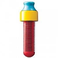 Bobble filter kids gul